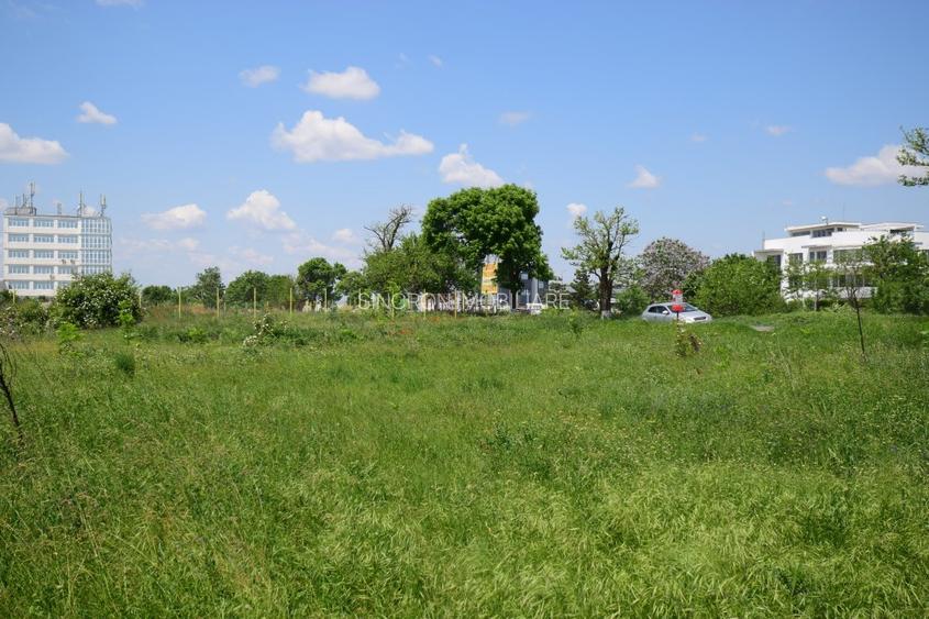 Teren 528 mp DN4 - A0 - Popești Leordeni - 9