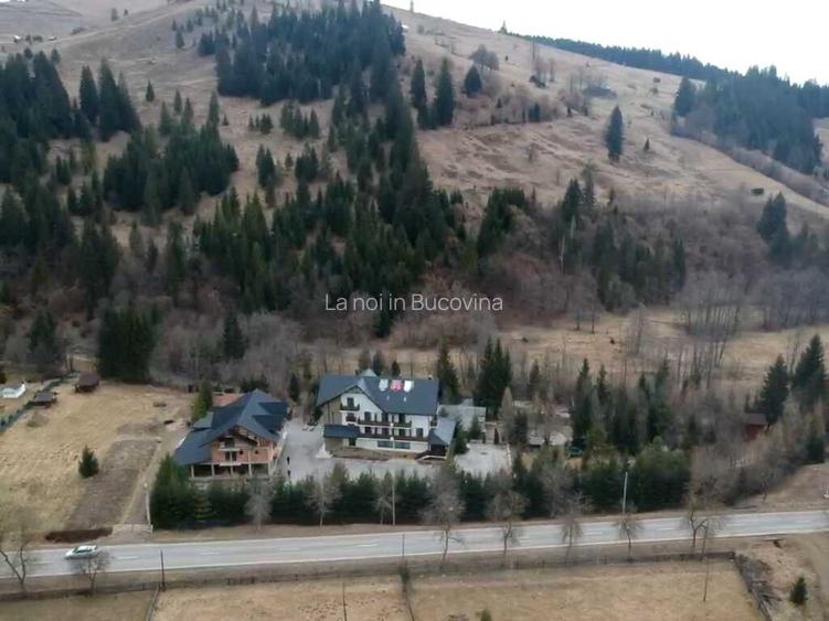 Esti interesat de proprietate si afacere la munte in Bucovina - 10