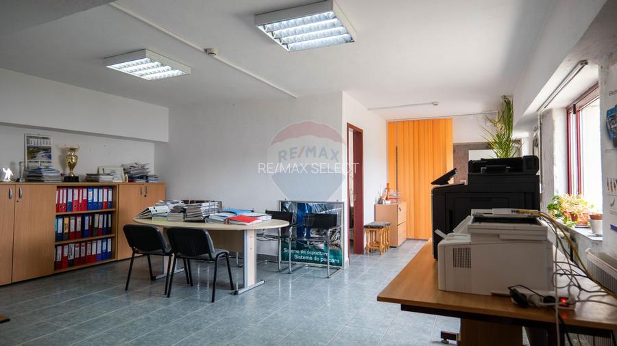 Oportunitate de investitie-vanzare spațiu industrial 6500mp, Cernica - 11