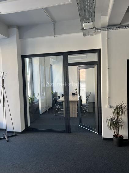 Spatiu comercial 2 etaje autorizate ISU 470 mp utili  zona Lazaret - 2