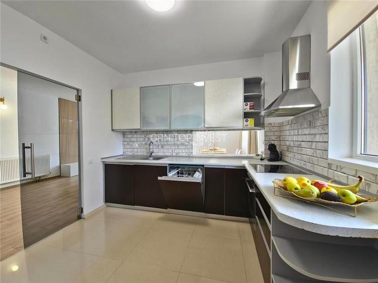 Apartament modern  decomandat 3 camere 2 bai parcare zona Rahovei - 14
