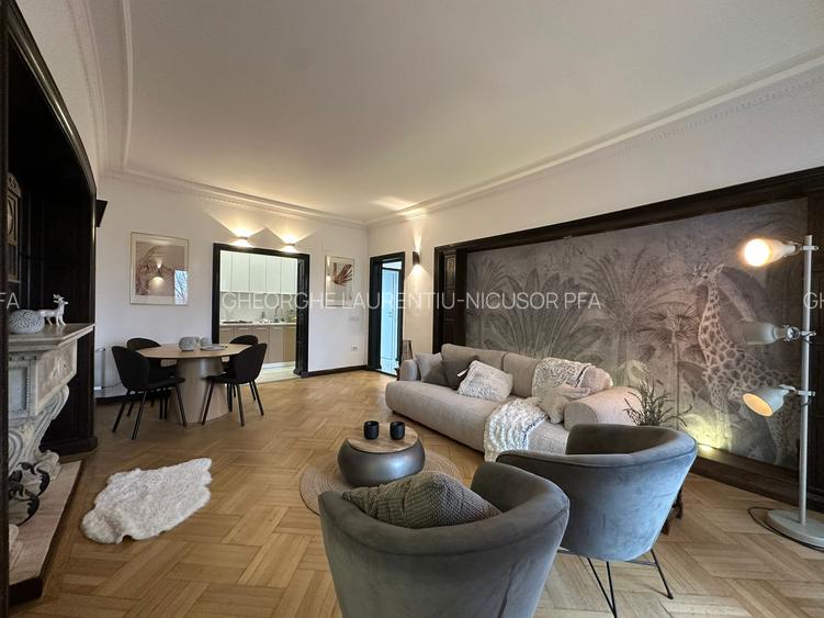 Apartement 3 camere Cismigiu - 4