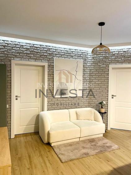 Apartament cu 3 camere finisat modern ! - 2