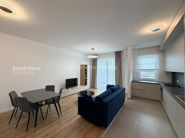 ◼ Vulcan Residence | Apartament 2 Camere - Centrala Proprie + Loc Parcare - 8