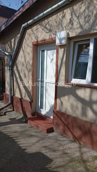 Casa pe pământ, Industriilor,o camera, baie, bucatarie, curte, mobilata, utilata - 8