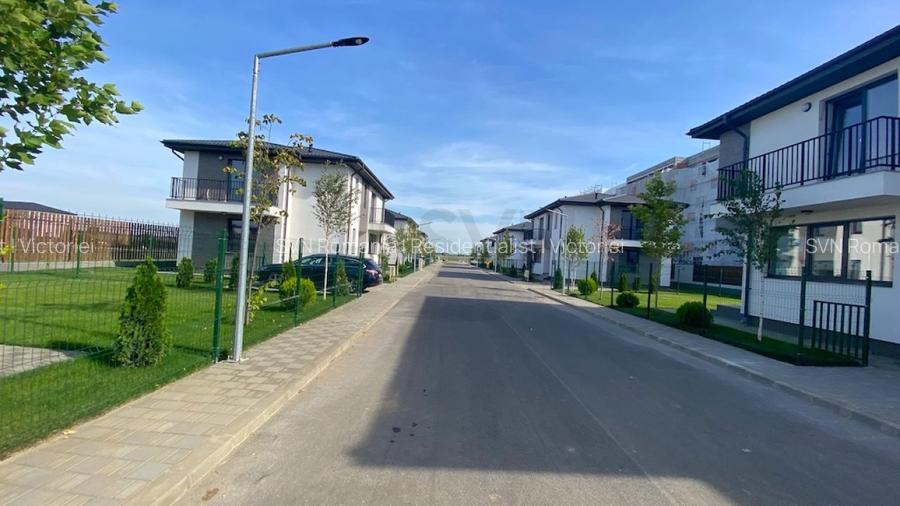 REV2001598 Vila individuala - in complex rezidential securizat - 5