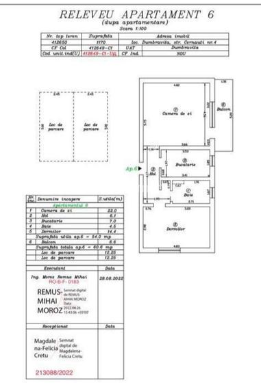 2 cam Dumbravita Mobilat/Utilat - 9