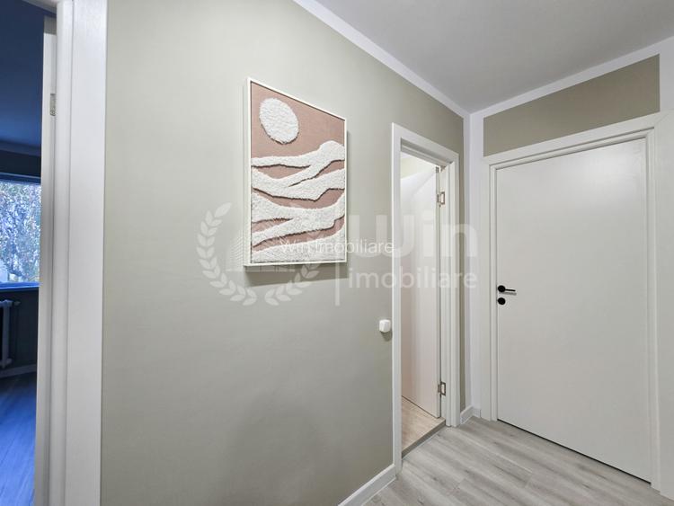 Apartament 4 camere | Decomandat | Renovat | Manastur | Primaverii - 14