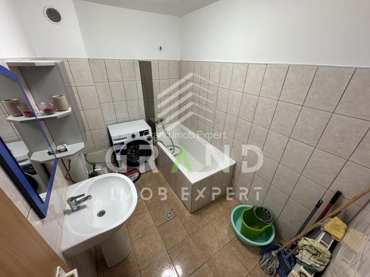 1 CAMERĂ | BALCON ÎNCHIS | CENTRALĂ PROPRIE | MĂRĂȘTI–FABRICII DE ZAHĂR - 12