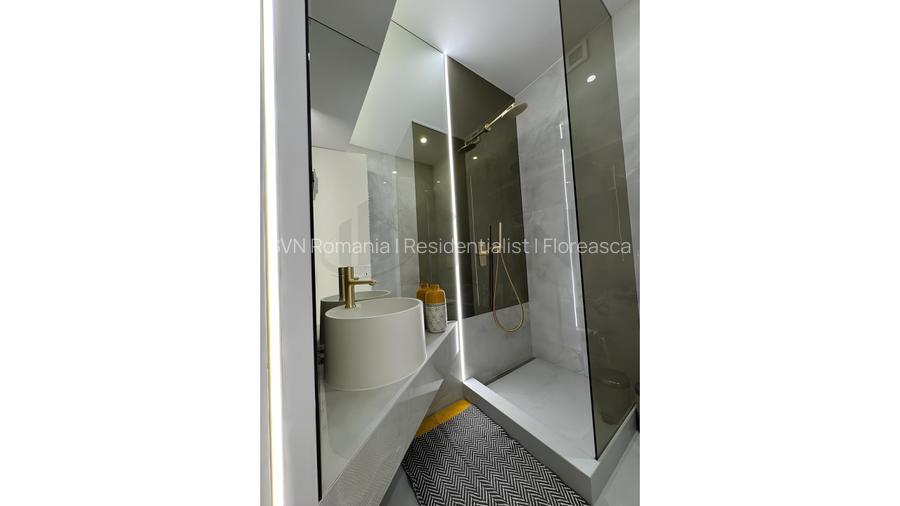 REA1023249 Apartament modern 3 Camere I Pipera I Cortina North - 19