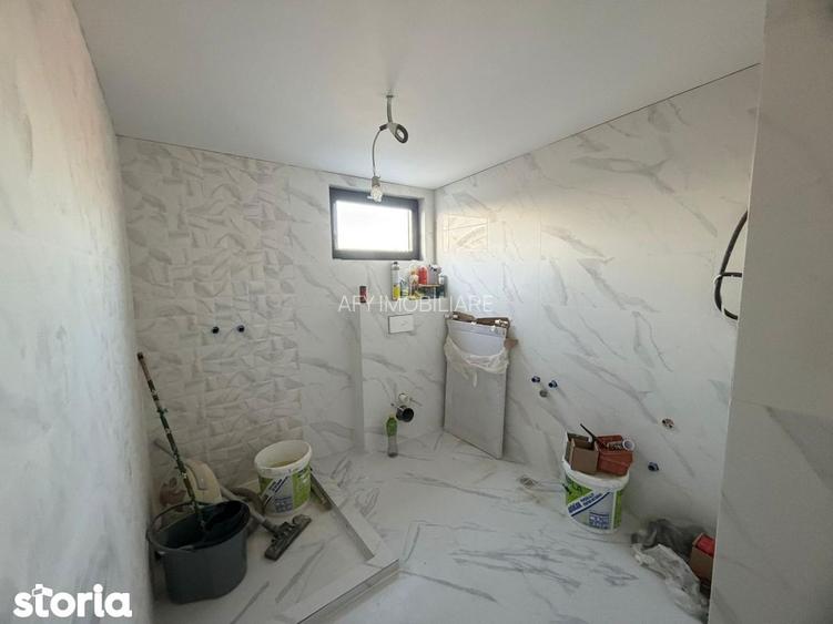 Apartament 3 camere nemobilat,nelocuit bloc nou + loc parcare - 10