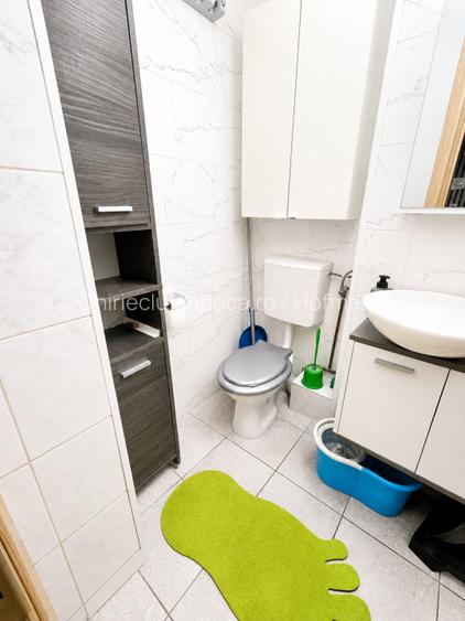 Apart. modern cu 3 camere deco. + parcare, Între lacuri, str Nirajului - 12