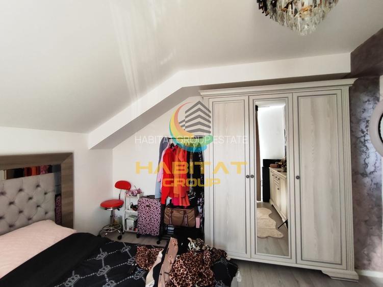 De Vanzare Casa Moderna 148mp Utili In Popesti Leordeni - 13