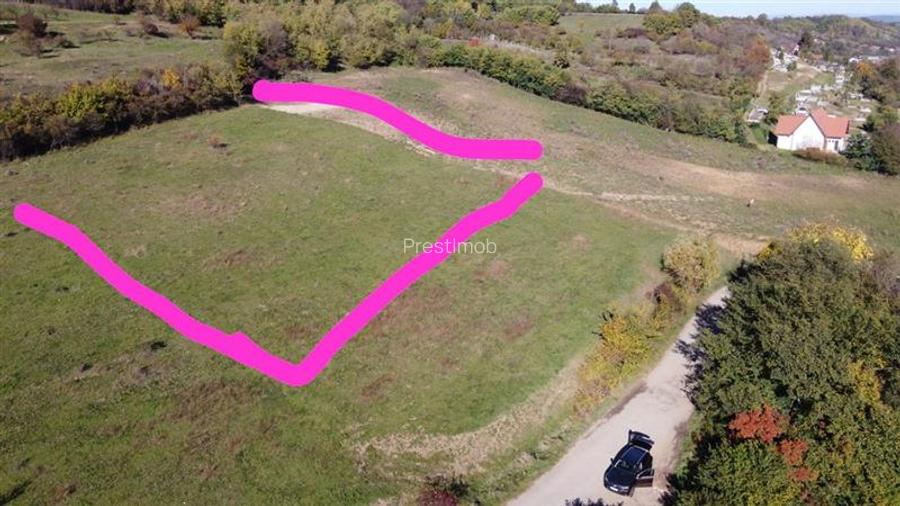 De vanzare teren in sat Curteni,Santana de Mures - 6