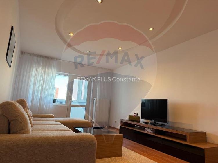 Apartament cu 2 camere de închiriat în zona Tomis II Constanta - 7