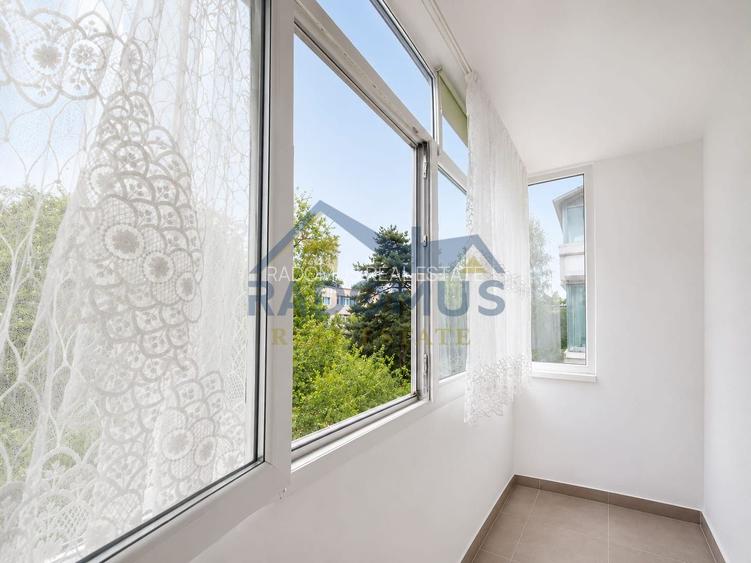 Apartament 2 camere - 49 mp Utili - Nord - Etaj 3 din 4 - Allea Nalbei - 11