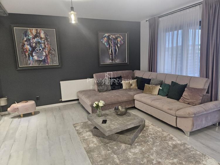 Casa/Vila Noua de Vanzare, mobilata/Utilata, Deosebita, Nazna - 2