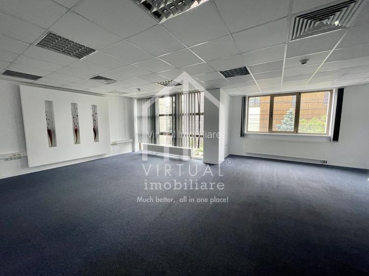 Spatiu de birouri de inchiriat in Sibiu 150 mp-terasa 17 mp-Hipodrom 2 - 6