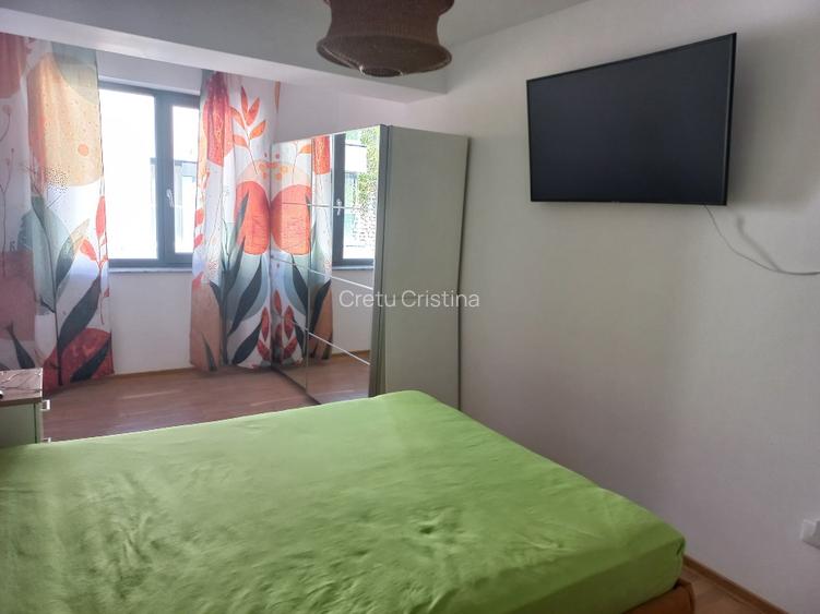 Apart. pozitie centrala, aproape de Aula Universitatii si Colina Universitatii - 8