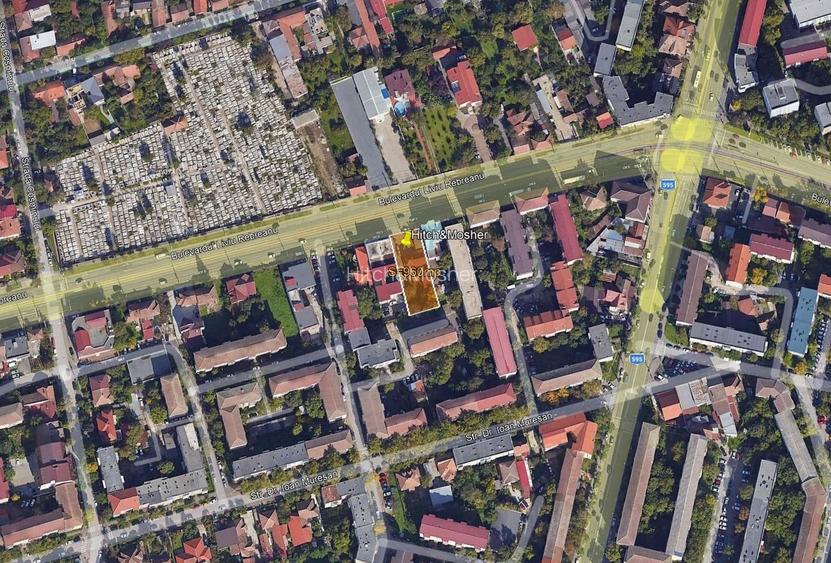 Teren cu potential mixt (rezidential/comercial) - 3