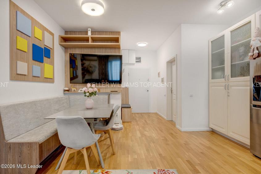 Apartament de Lux - 3 Camere | Zona Marriott - Sabinelor - 7