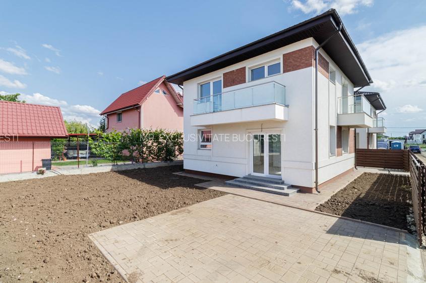 Case duplex in Ciorogarla Residence - 14