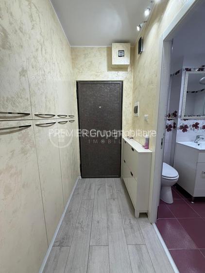 Etaj 2! Garsoniera 32mp, Tătărași - Biserica Flora, renovata - 4