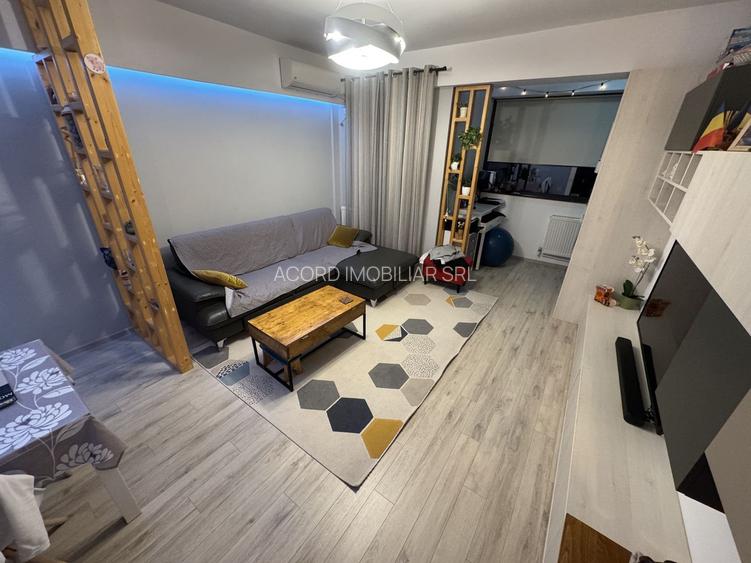 Apartament 2 camere transformat in 3 zona Tomis Plus - 3
