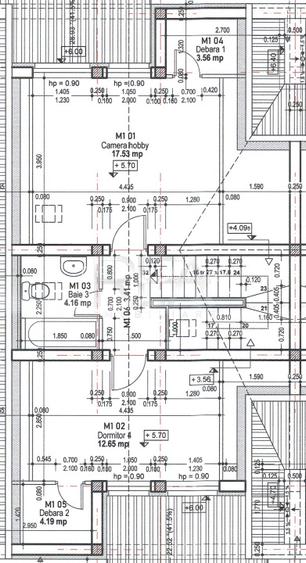Casa 7 camere Pipera - Matei Millo - 22