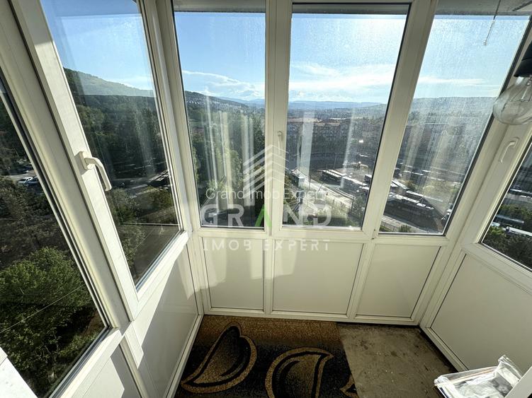 2 CAMERE DECOMANDATE | BALCON ÎNCHIS | BECI | CLĂBUCET/MĂNĂȘTUR - 17