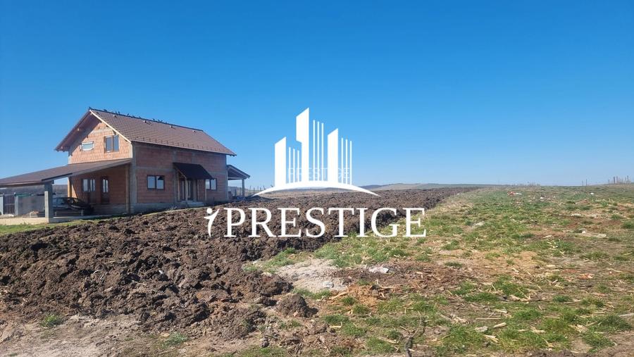 TEREN INTRAVILAN PENTRU CONSTRUCȚIE CASĂ | ȘURA MICĂ | PUZ APROBAT - 2