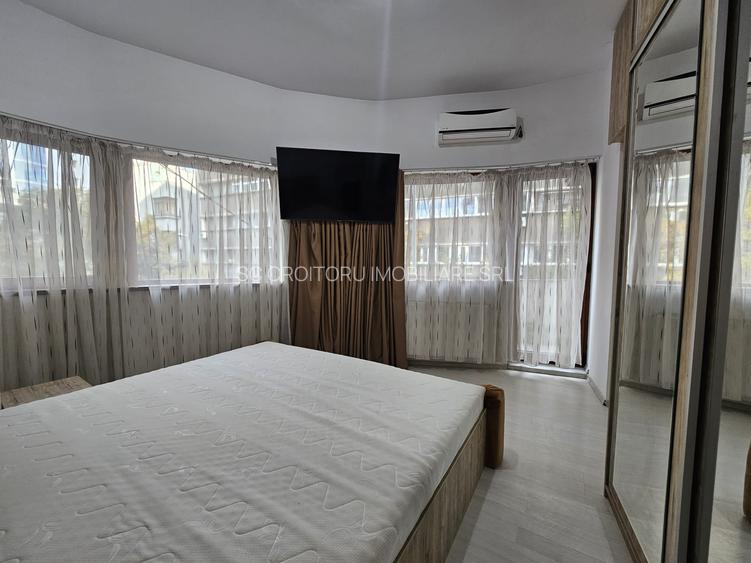 Cismigiu Parc /Sala Palatului-inchiriere apartament 2 camere! Centrala proprie ! - 8