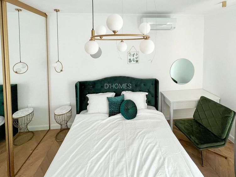 Chirie | Apartament 2 camere | Herăstrău - 12