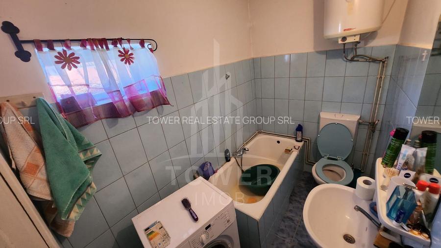 Casă cu două corpuri de clădire și teren generos – sat Boarta, județul Sibiu - 8