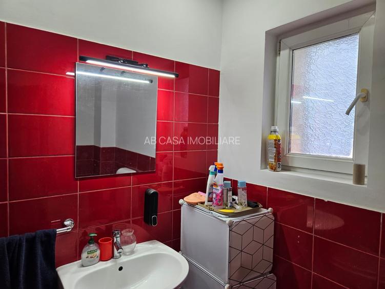 Casă individuală 7 camere, P+E+M, 2000, Timișoara, zona Dâmbovița, comision 0% - 12