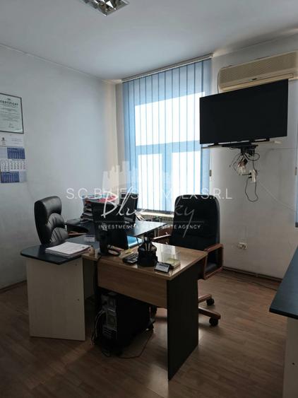 Spatiu pentru birouri situat in Centru-Str. Stefan Mihaileanu - 5