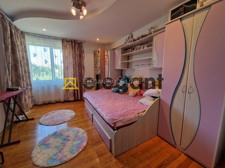 Casa D+P+1E+M, 528 mp utili, 11 camere, teren 548 mp, Piata Chiriac - 8