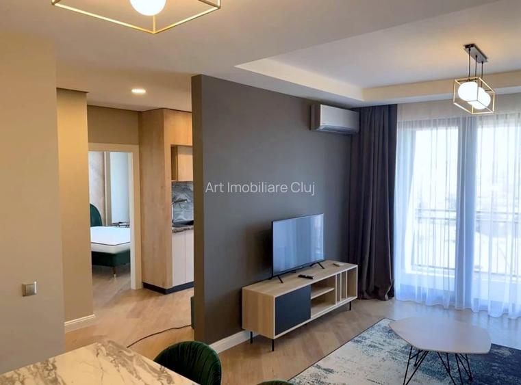 2 camere, bloc nou modern, cu garaj, in centru, zona NTT DATA si BOSCH - 4