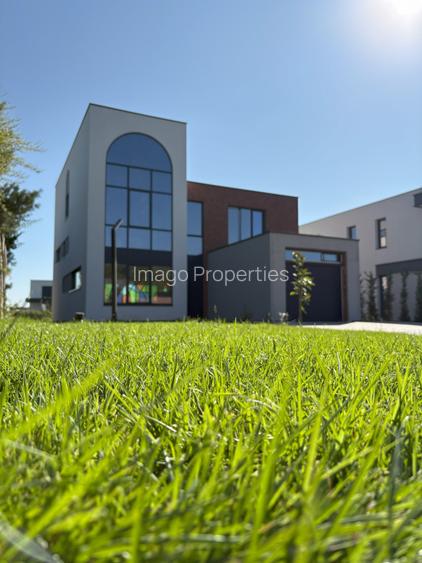 Casa Ark &acirc; 5 camere, moderna, Dumbrava Vlasiei - 2