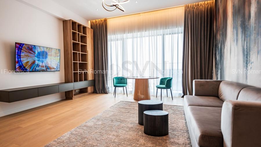 REA1025797 Apartmament 2 camere view superb I One Verdi Park I Floreasca - 4