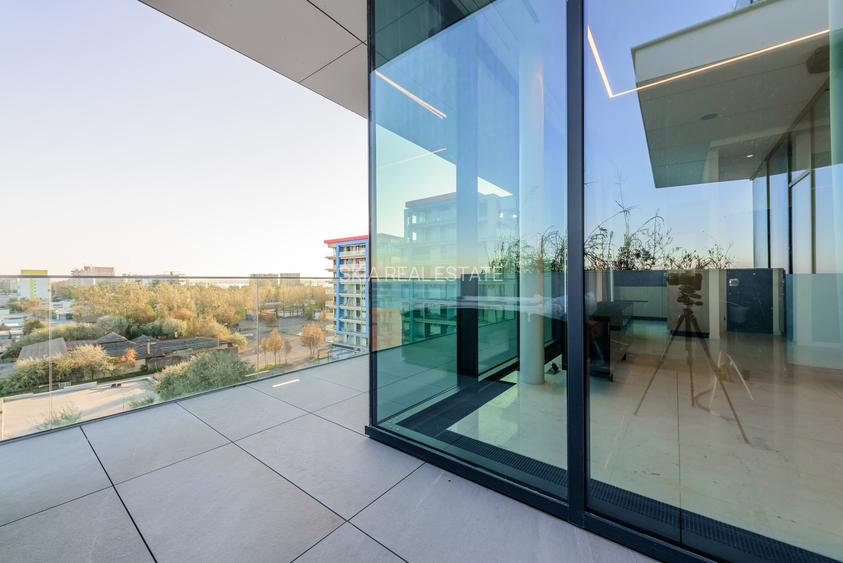 Penthouse cu 4 camere de vanzare în One Mamaia Nord - 13