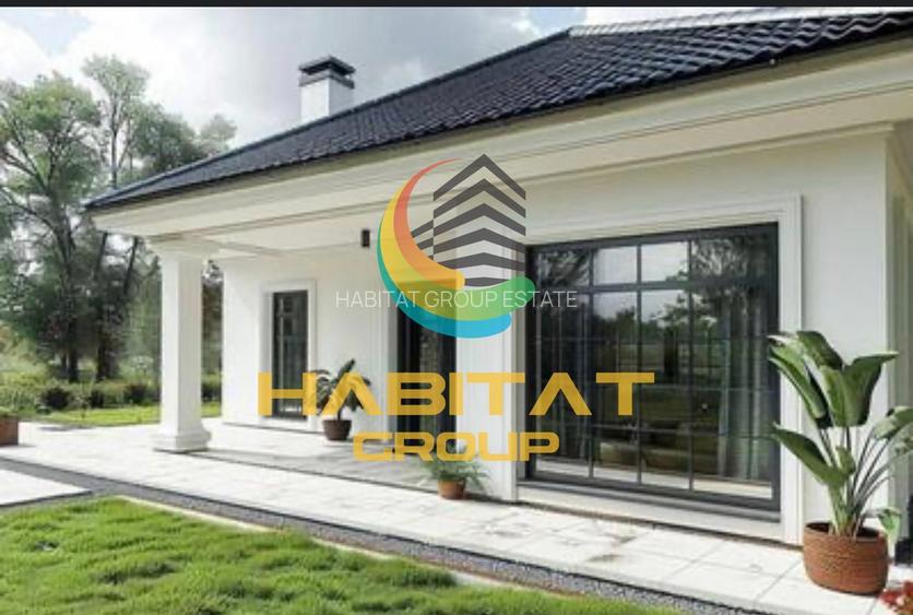 Casa parter 4 camere, teren 375 mp, curte amenajata, 5 min STV - 2