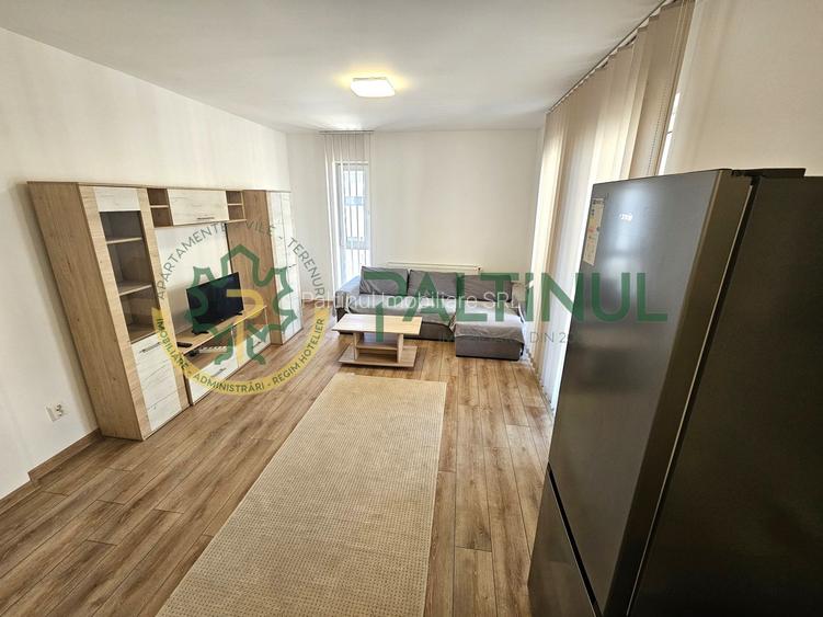 Apartament 3 camere de închiriat în City Residence Sibiu, etaj 1, lift, parcare - 6
