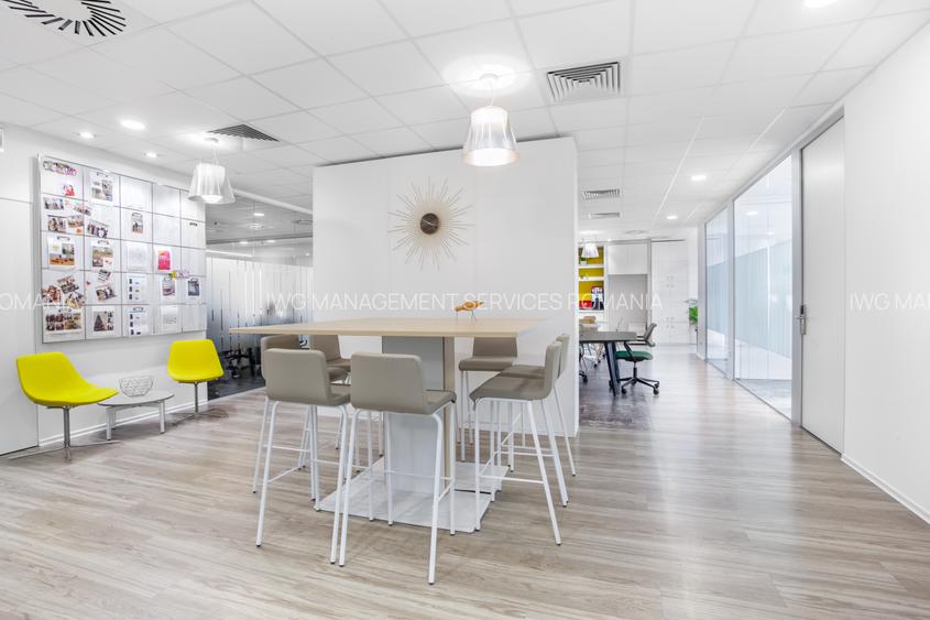 Spațiu de birou privat pentru 4 persoane în Regus Primavera - 4