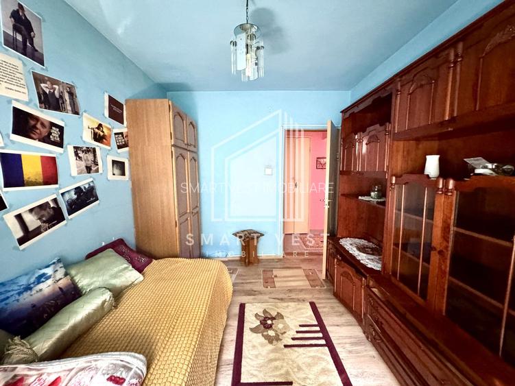 Apartament 3 camere | Etaj 2 | 75 mp | Zona Micro 15 - 17