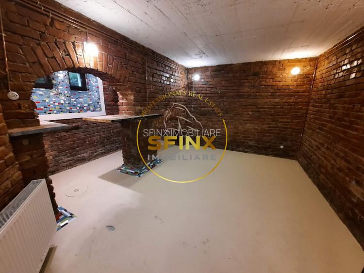 Dorobanti Capitale, vilă interbelică renovata, de inchiriat pentru birouri - 29