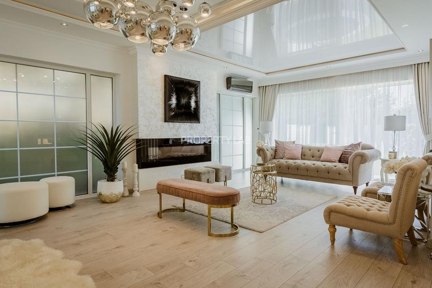 Vilă ultramodernă cu piscină - 5