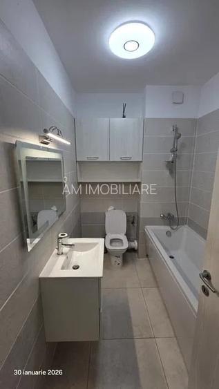 GARSONIERA AQUA CITY, BUCATARIE INCHISA, BLOC NOU, PARCARE, CENTRALA - 6