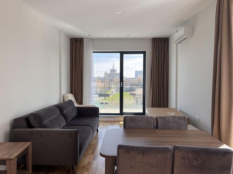 Apartament 2 camere | Finalizat | Casa Presei Libere - 3