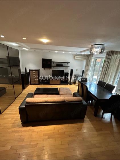 Apartament 2 camere | Herastrau | parcare tip Klaus | gradina | parter - 4